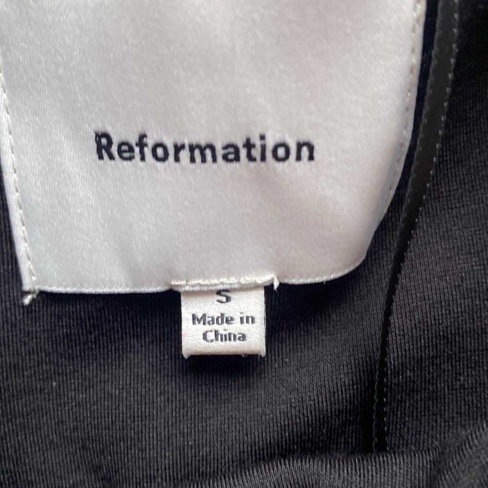Reformation Simone Knit Top - Picture 7 of 8